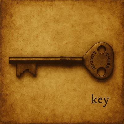 key