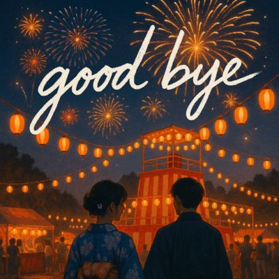 good bye