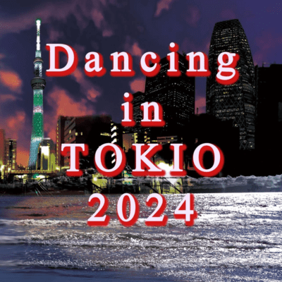 Dancing in TOKIO 2024