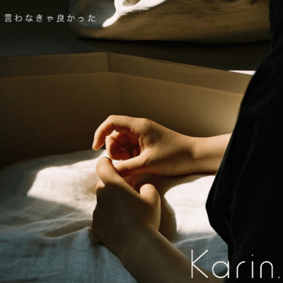 I wish I hadn't said that.