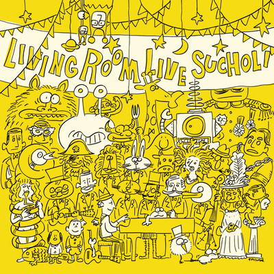 LIVING ROOM LIVE