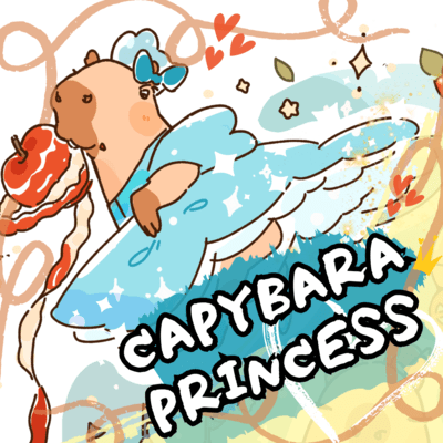 CAPYBARA PRINCESS (feat. Yumenokessho ROSE)