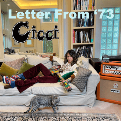 Letter From '73