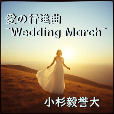 Love March ~Wedding March~