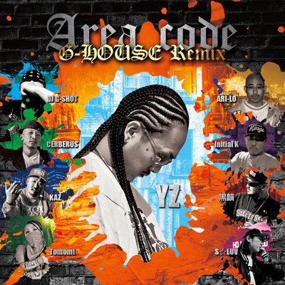 AREA CODE(G-HOUSE ver)