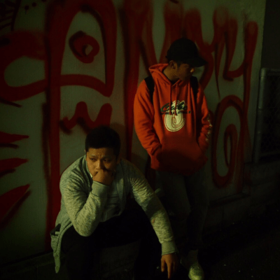 Just Awake (feat. Mikey)