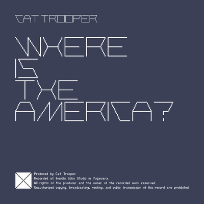 Where is the America