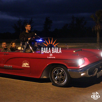 BAILABAILA25 Ladrona