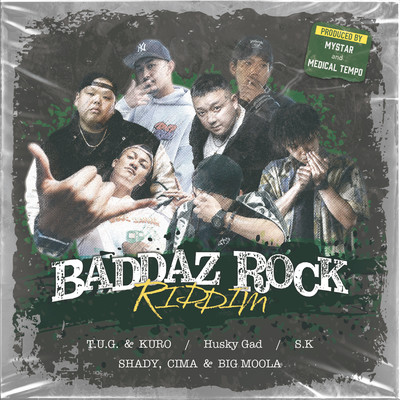BADDAZ ROCK RIDDIM