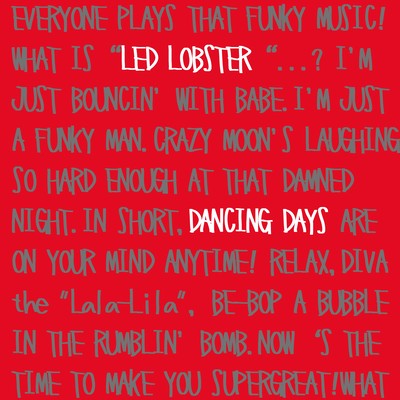 Dancing Days