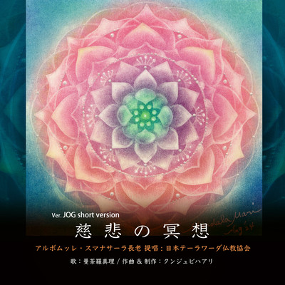 Compassion Meditation (JOG short version)