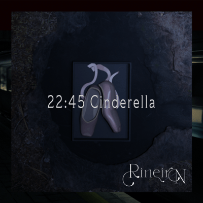 22:45 Cinderella