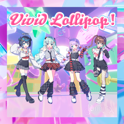 Vivid Lollipop!