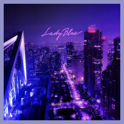 LADY BLUE