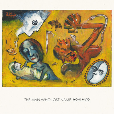 THE MAN WHO LOST NAME