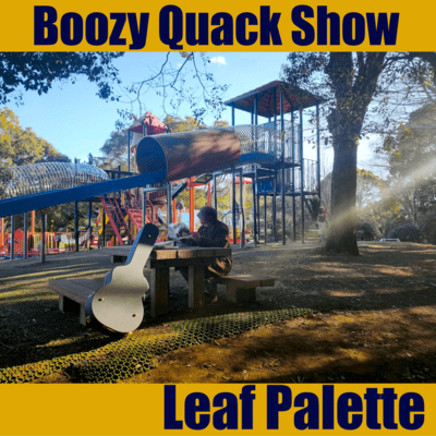 Boozy Quack Show