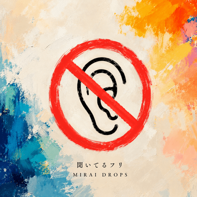 Pretending To Listen