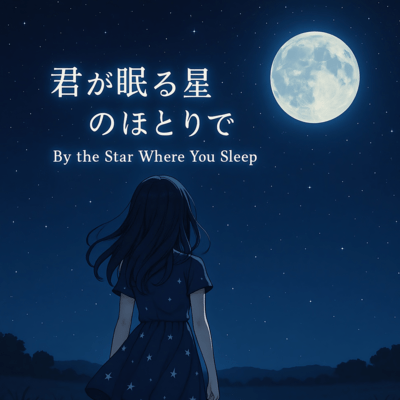 By the Star Where You Sleep