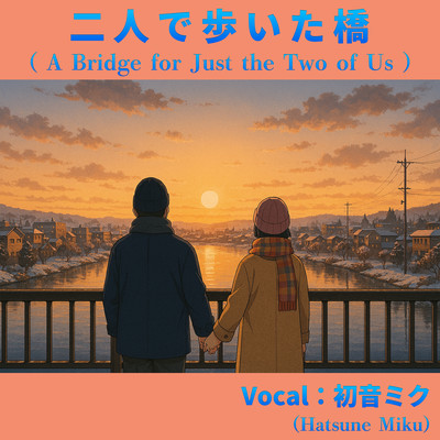 A Bridge for Just the Two of Us (feat. HATSUNE MIKU)
