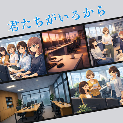 My Reason Is You (feat. HATSUNE MIKU)