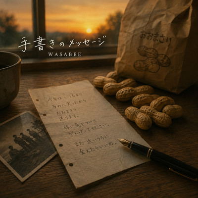 Handwritten Message (feat. HATSUNE MIKU)