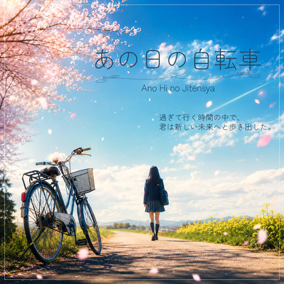 Ano Hi no Jitensha (feat. HATSUNE MIKU)