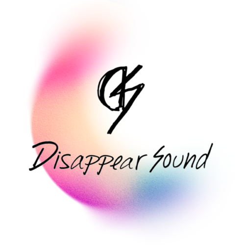Disappear sound