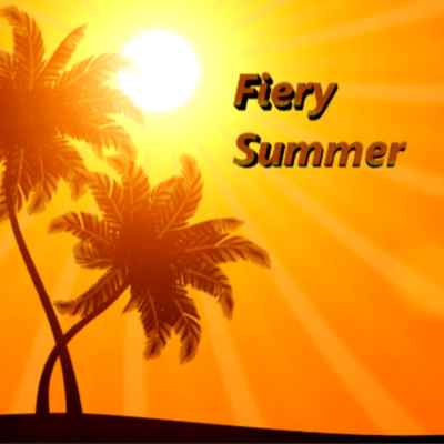 Fiery Summer