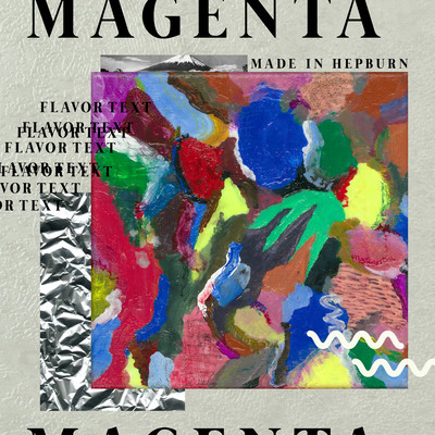 Magenta