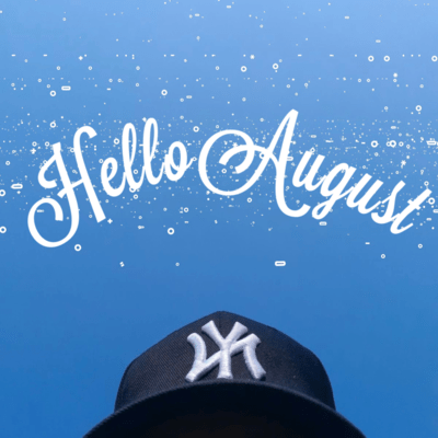 Hello Aug
