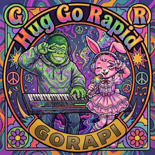 Hug Go Rapid