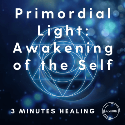 Vesica Pisces - Primordial light, awakening of the self, removing confusion and anxiety, promoting growth