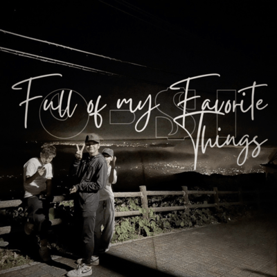 full of my favorite things