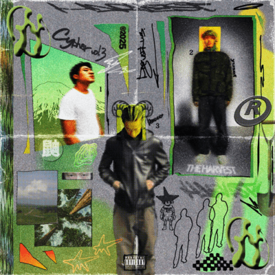 Yiled Point "THE HARVEST" Cypher Vol.3