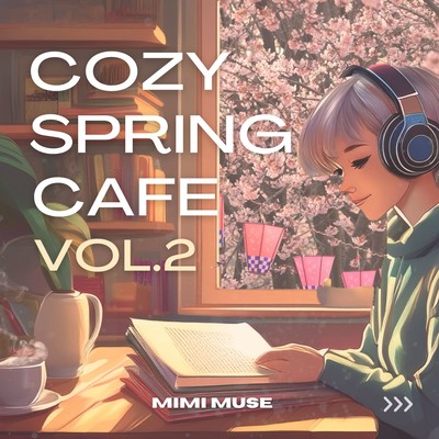 Cozy Spring Cafe 2