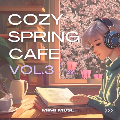 Cozy Spring Cafe 3