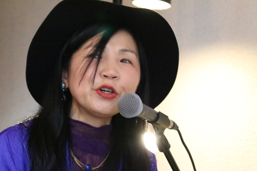 Mahsa Masako Imao