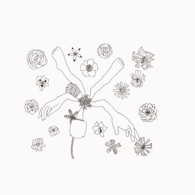 a flower of suicides