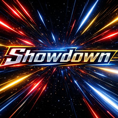Show down