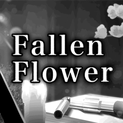 Fallen Flower