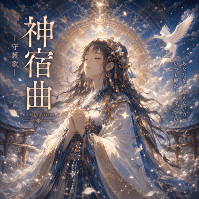 Guardian song "Kamijuku song"