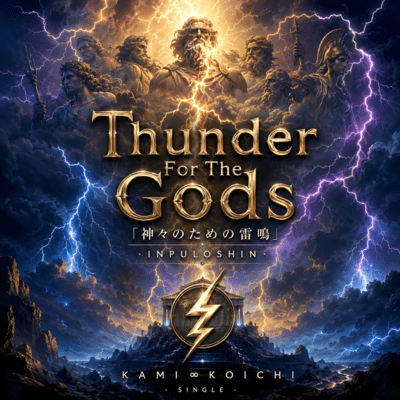 Thunder For The Gods