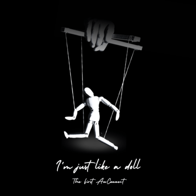 I'm just like a doll