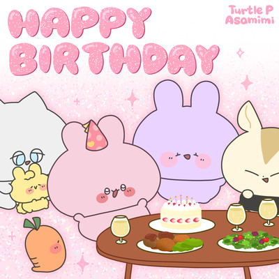 HAPPY BIRTHDAY
