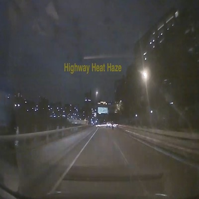 Highway Heat Haze