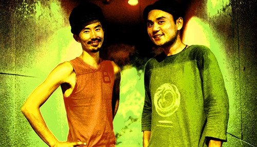 Coumoly&HandsomeBoy