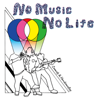 NO MUSIC NO LIFE