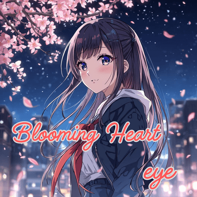 Blooming Heart