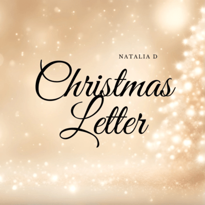 Christmas Letter