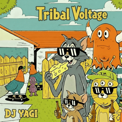 Tribal Voltage